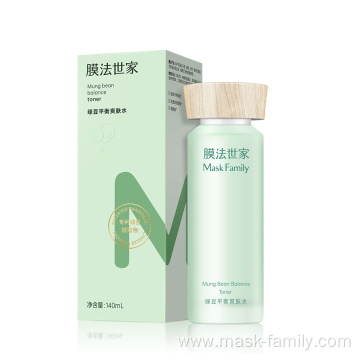 Mung Bean Balanced Toner 40ml